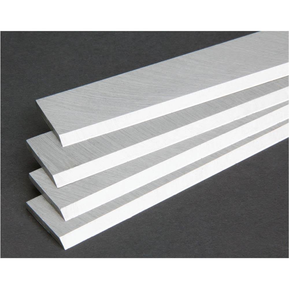 HSS Planer Blades, Set of 4 Z374115