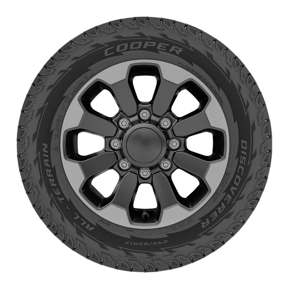 All-Terrain Tire 265/65R18 114T W540