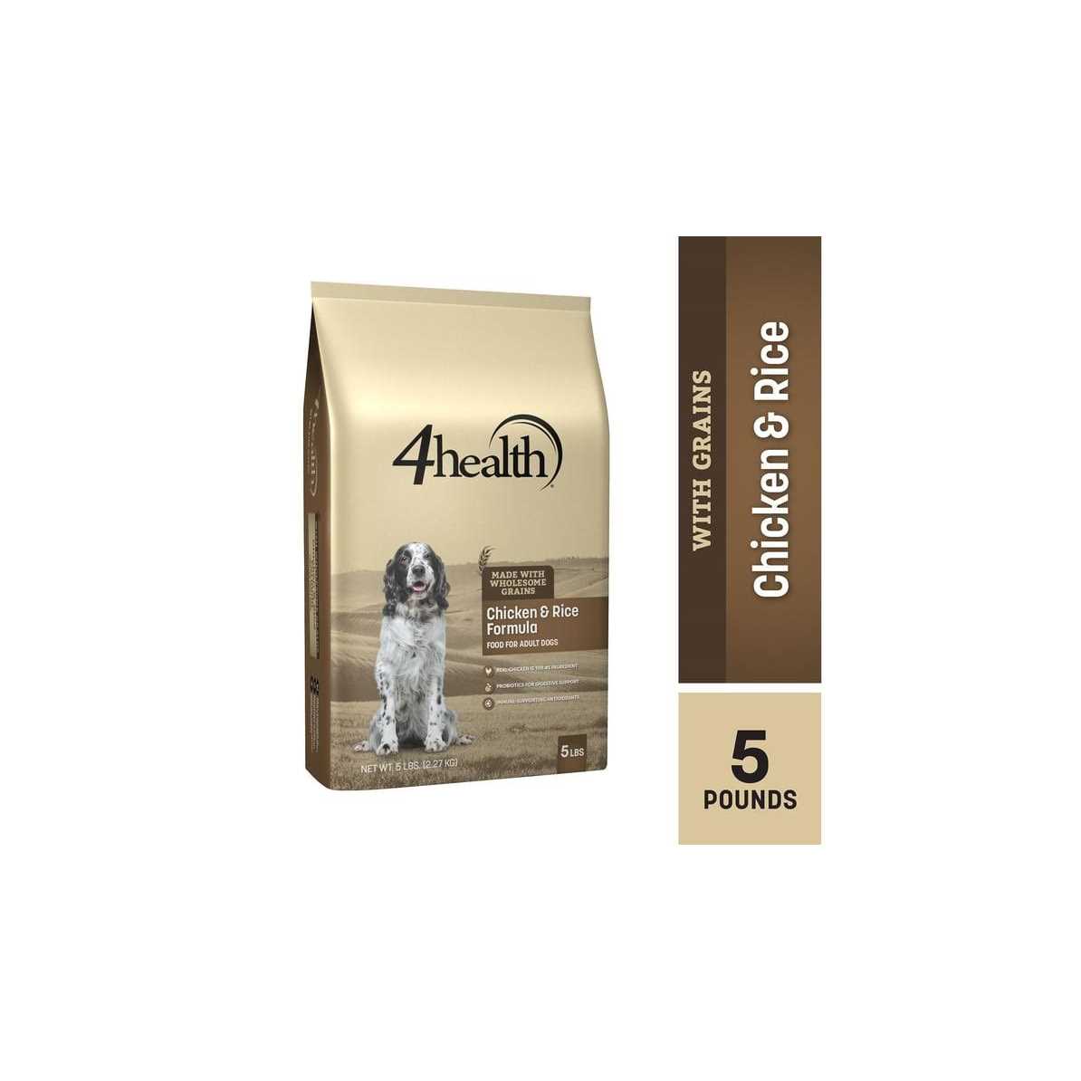 Chicken and Rice Formula Dry Dog Food V325856