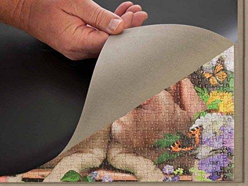 Jigsaw Puzzle Board for Up to 500 Pieces O691886