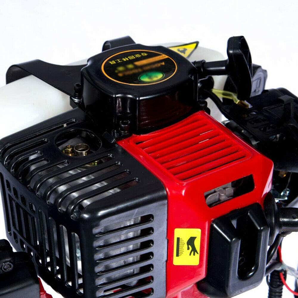 52CC Gasoline T Post Driver V908