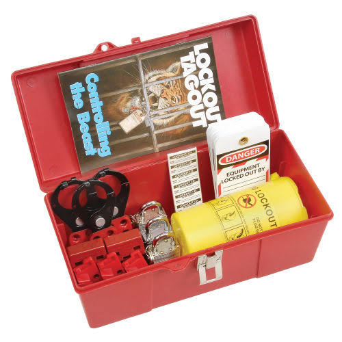 Electrical Lockout Kit V709141