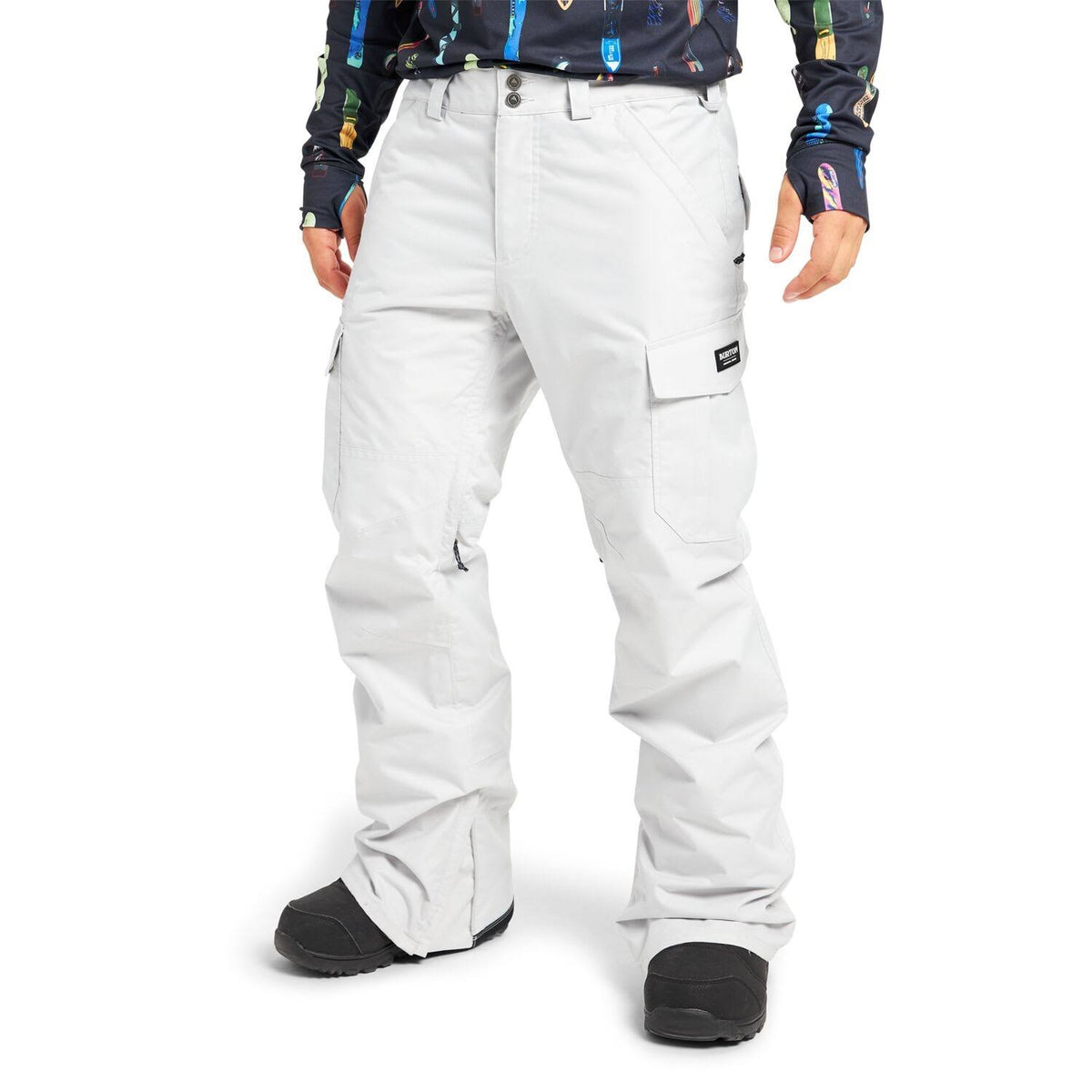 Men's Cargo Pant - Regular Fit F836218