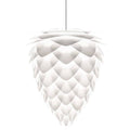 White 15 inch Pendant G84628