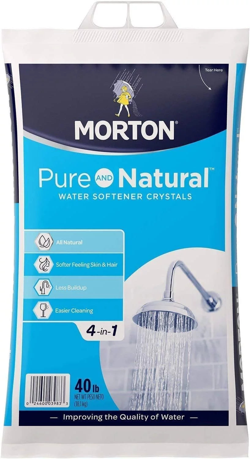 40 Pounds Water Softening Salt G323
