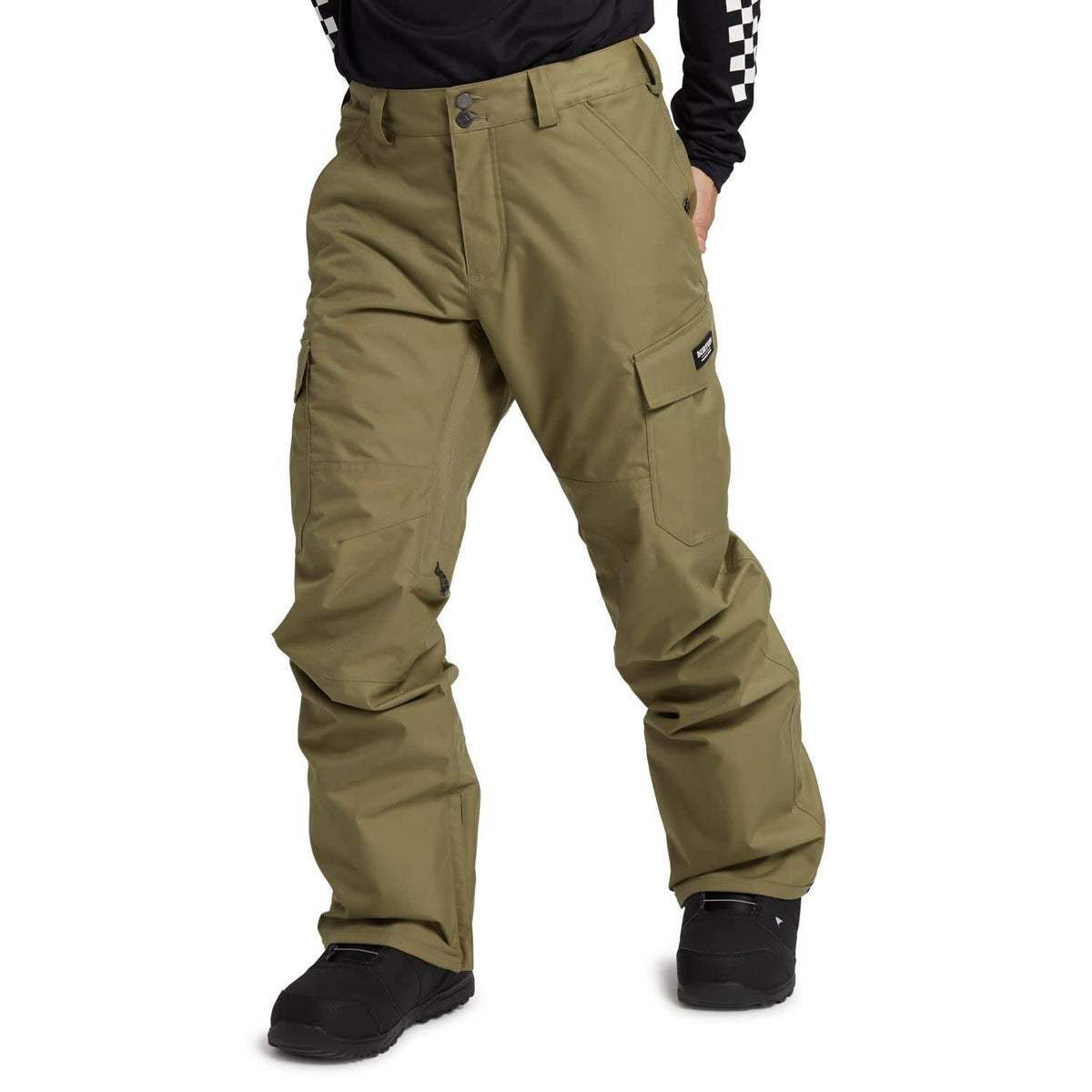 Men's Cargo Pant - Regular Fit F836218