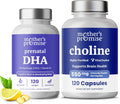 Prenatal DHA & Choline Capsules H60825