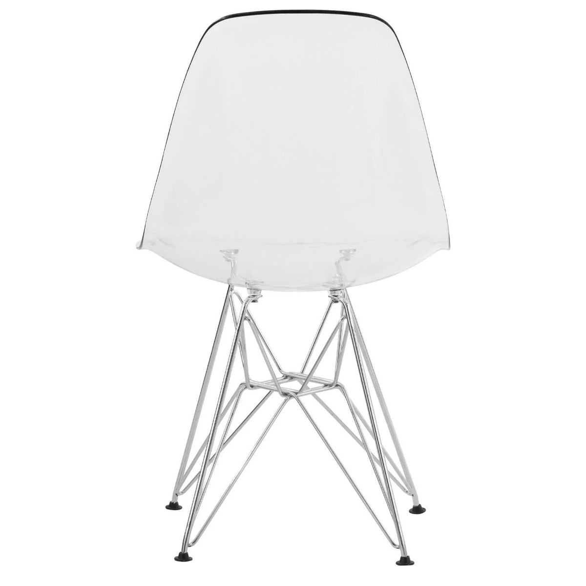 Molded Eiffel Side Chair F889786