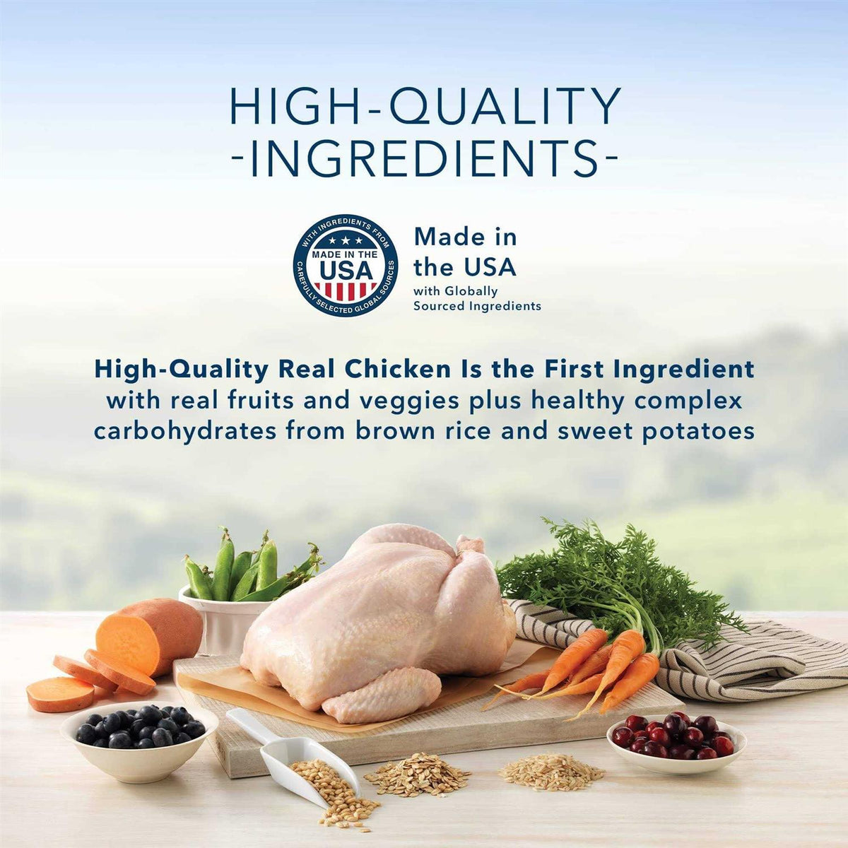 Adult Dry Dog Food H330