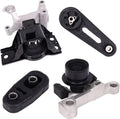 Motor & Trans Mount Set 4pcs D76361
