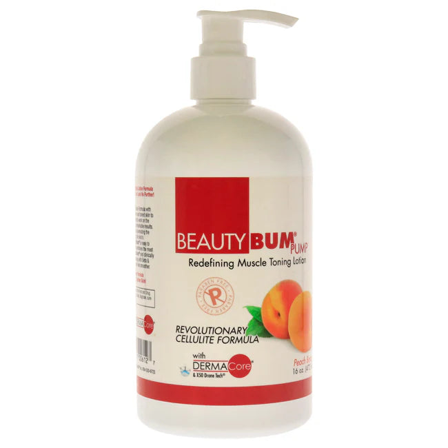 Peach Bottom 16 oz Muscle Toning Lotion F70906