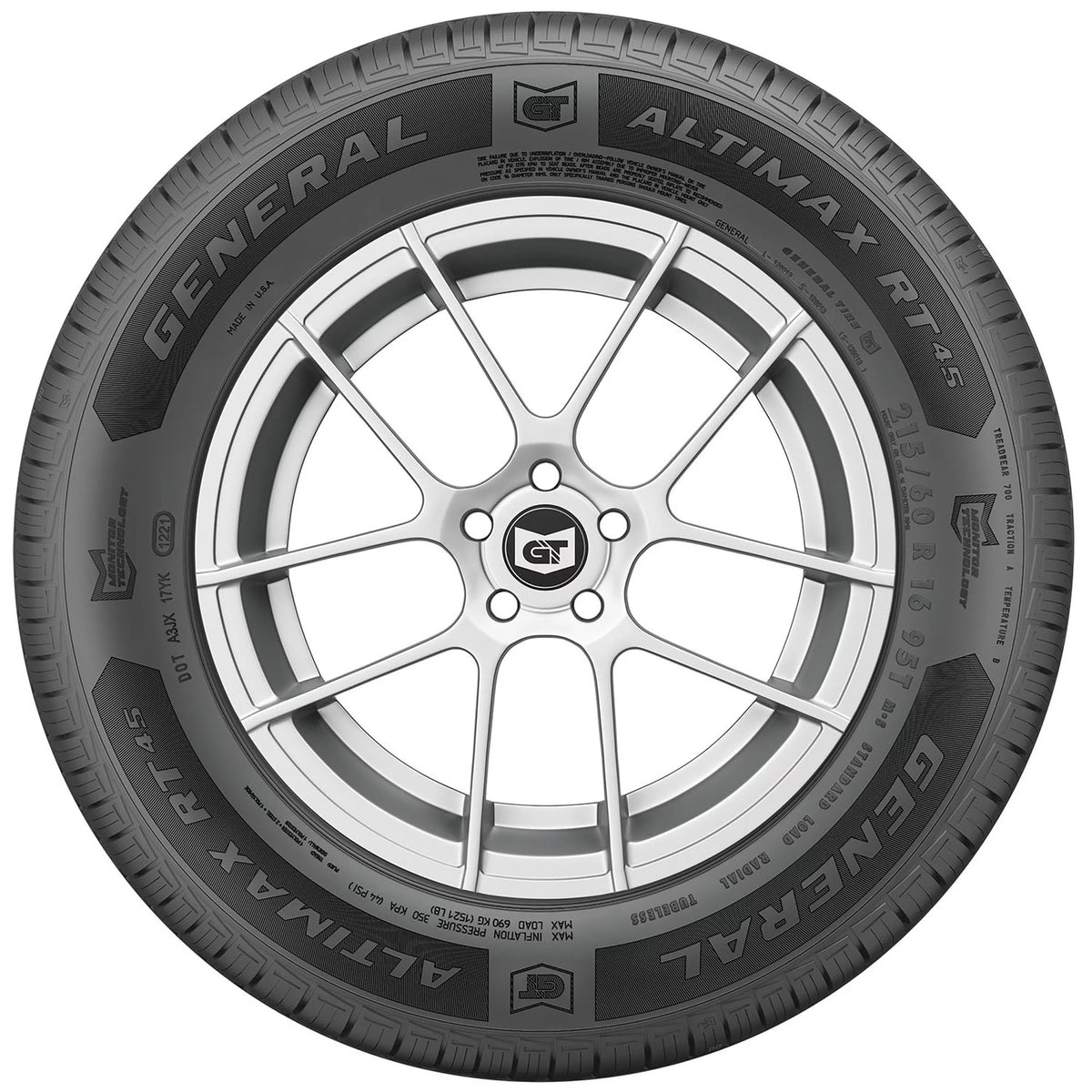 All Season Tire T460