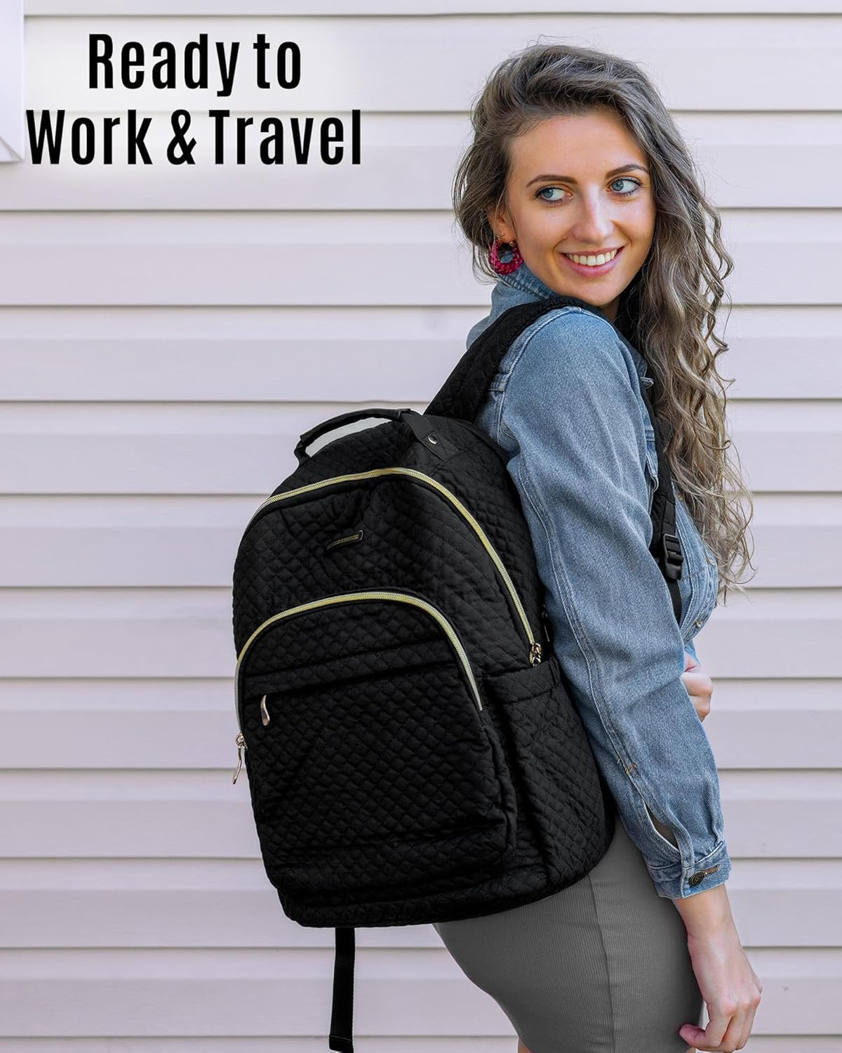 17.3 inch Rolling Laptop Bag N784