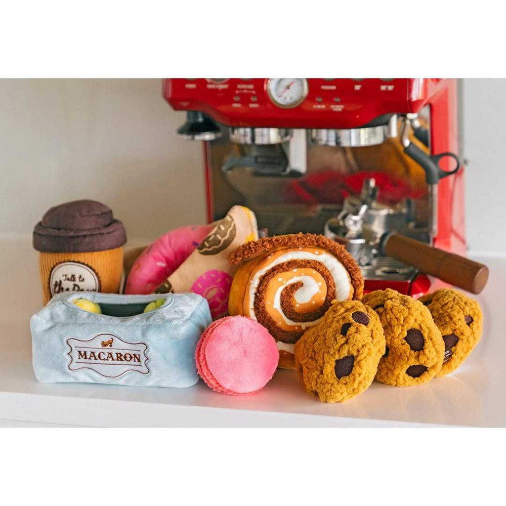 Mutt-a-rons Pet Toy E957