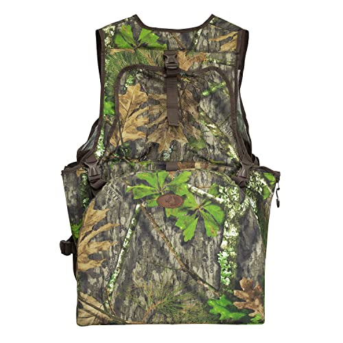 Turkey Hunting Vest with Seat H2302