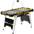 Black/Yellow Air Hockey Game Table N201