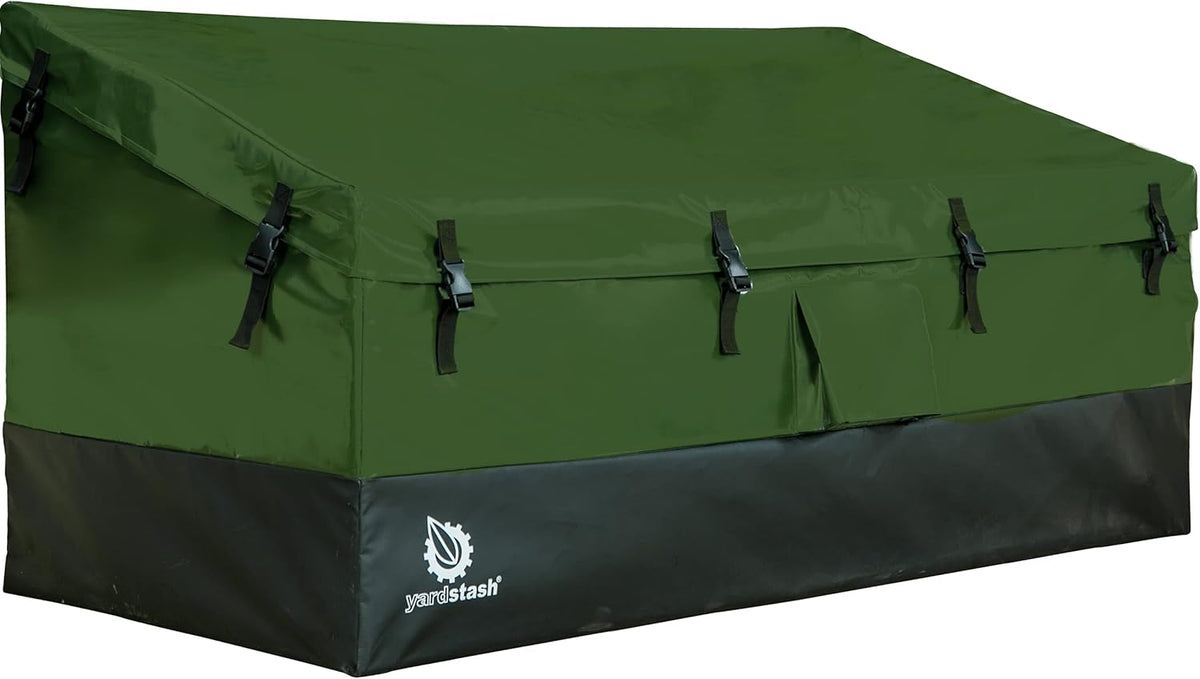 Green Waterproof Outdoor Storage Box K638