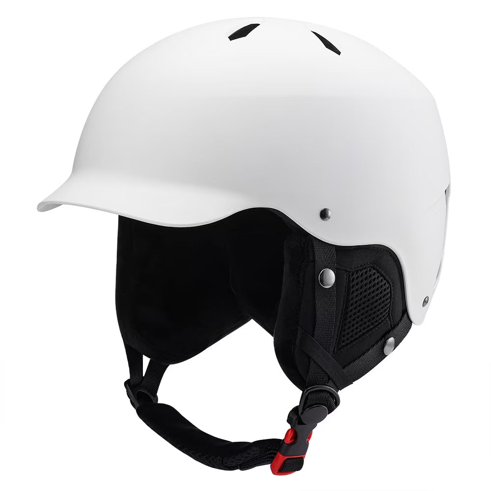 Winter Warm Cycling Safety Helmets M9340