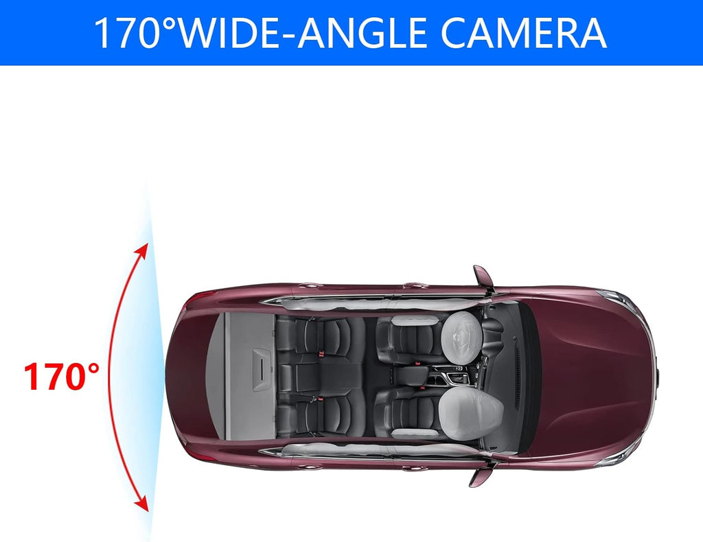 Rear Reverse View Backup Camera T82072