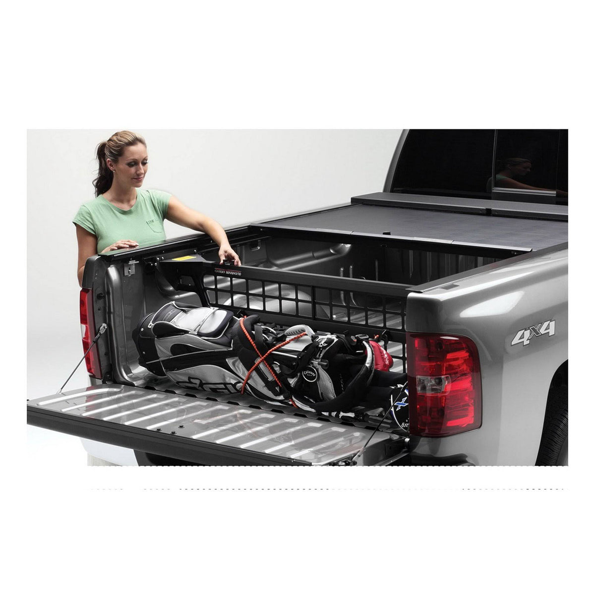 Truck Bed Divider Z8535