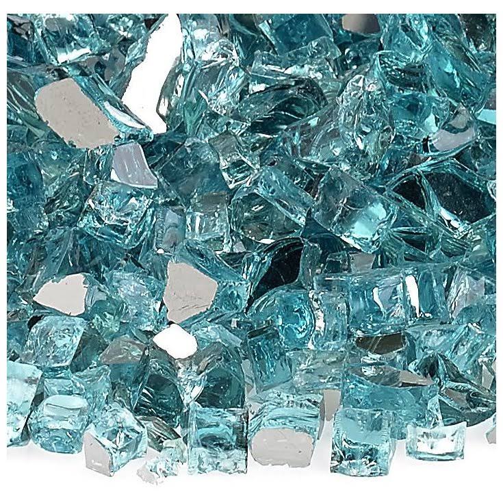 Azuria Reflective Fire Glass 10 lbs Jar W910414