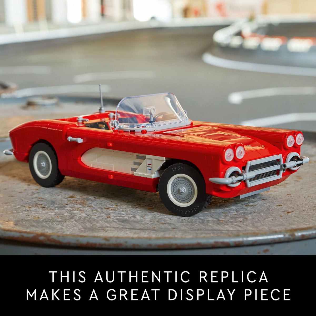 Classic Car Model Building Kit N232211