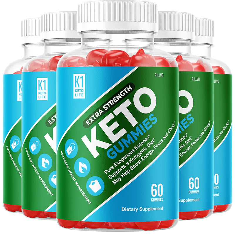 Keto Gummies C916087