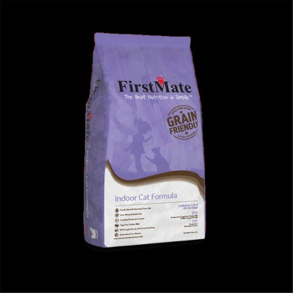 Grain Friendly Indoor Cat Food I633