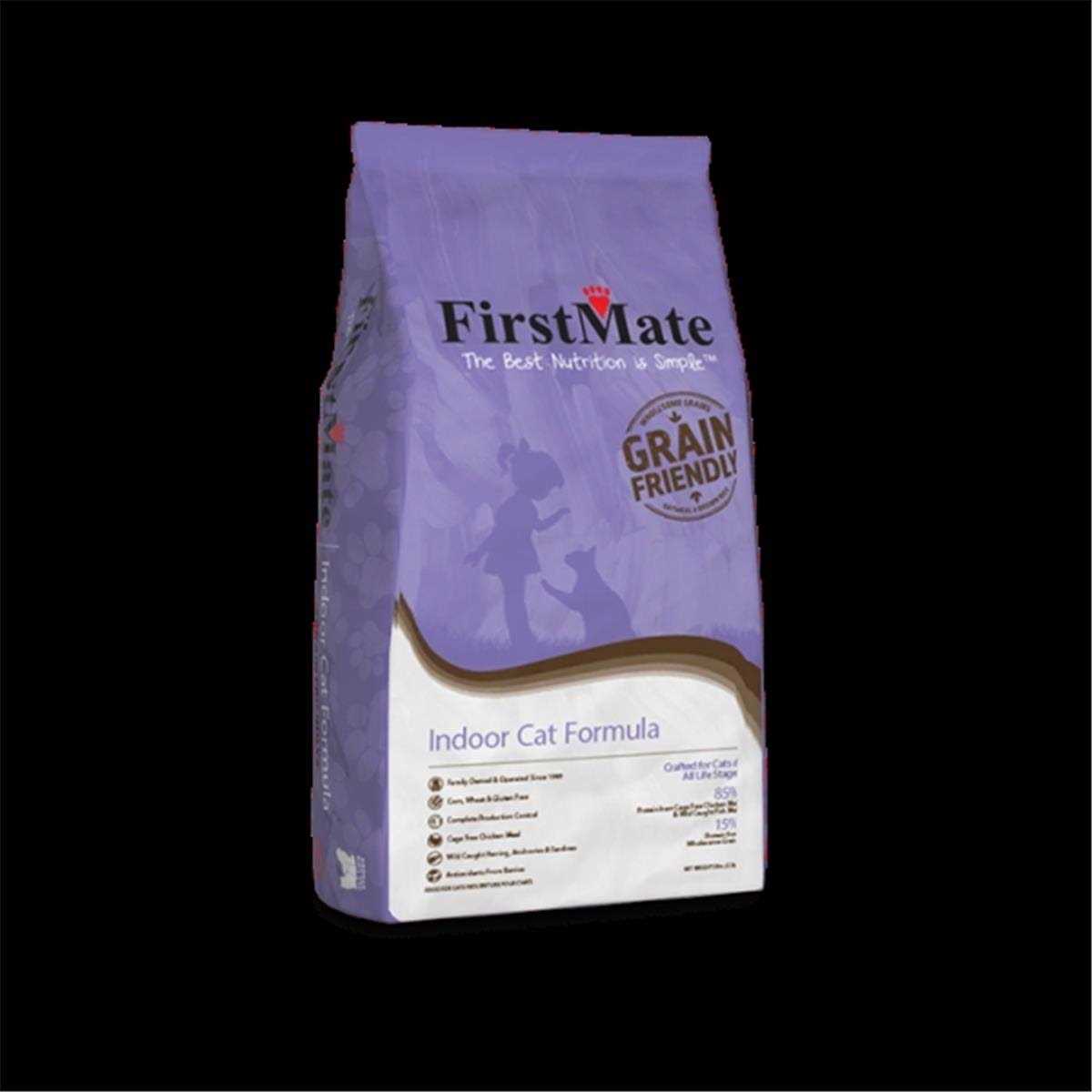 Grain Friendly Indoor Cat Food I633