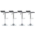 Swivel Adjustable Height Bar Stool H663017