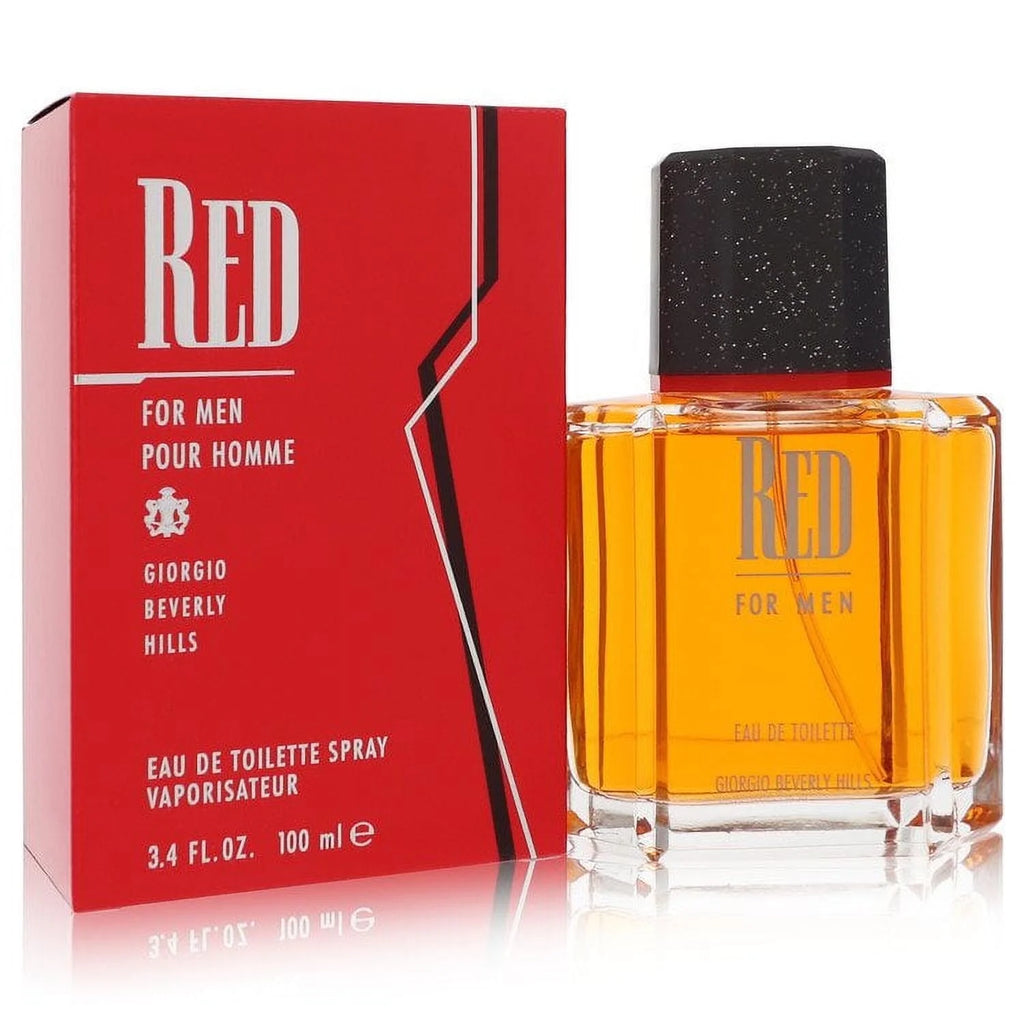 Eau De Toilette Spray 3.4 oz S2160