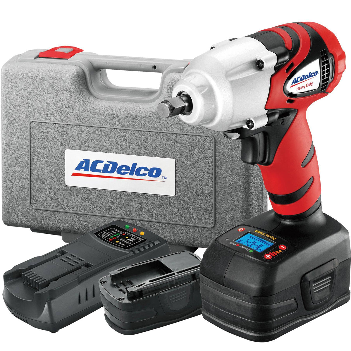 18V 3/8" Li-Ion Impact Wrench P5182