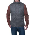 Carbon Down Vest N898