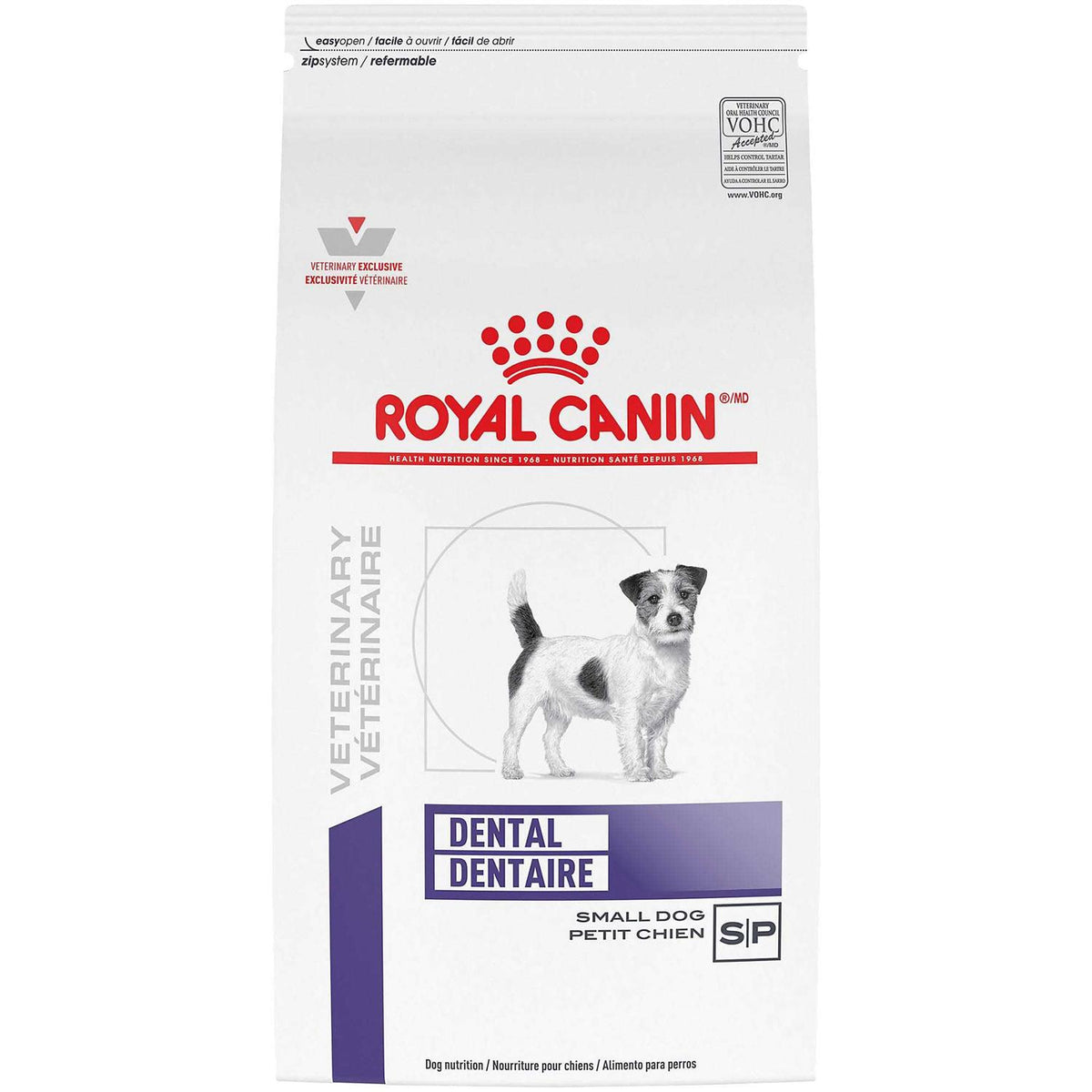 Adult Small Dog Dry Food D751