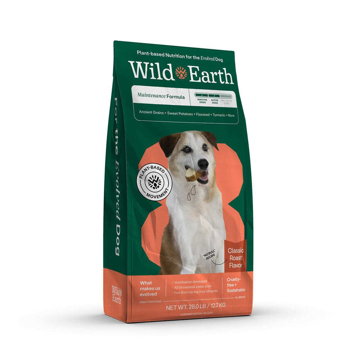 Golden Rotisserie Flavor Dry Dog Food N109