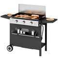 3-Burner Propane Gas Griddle M374281