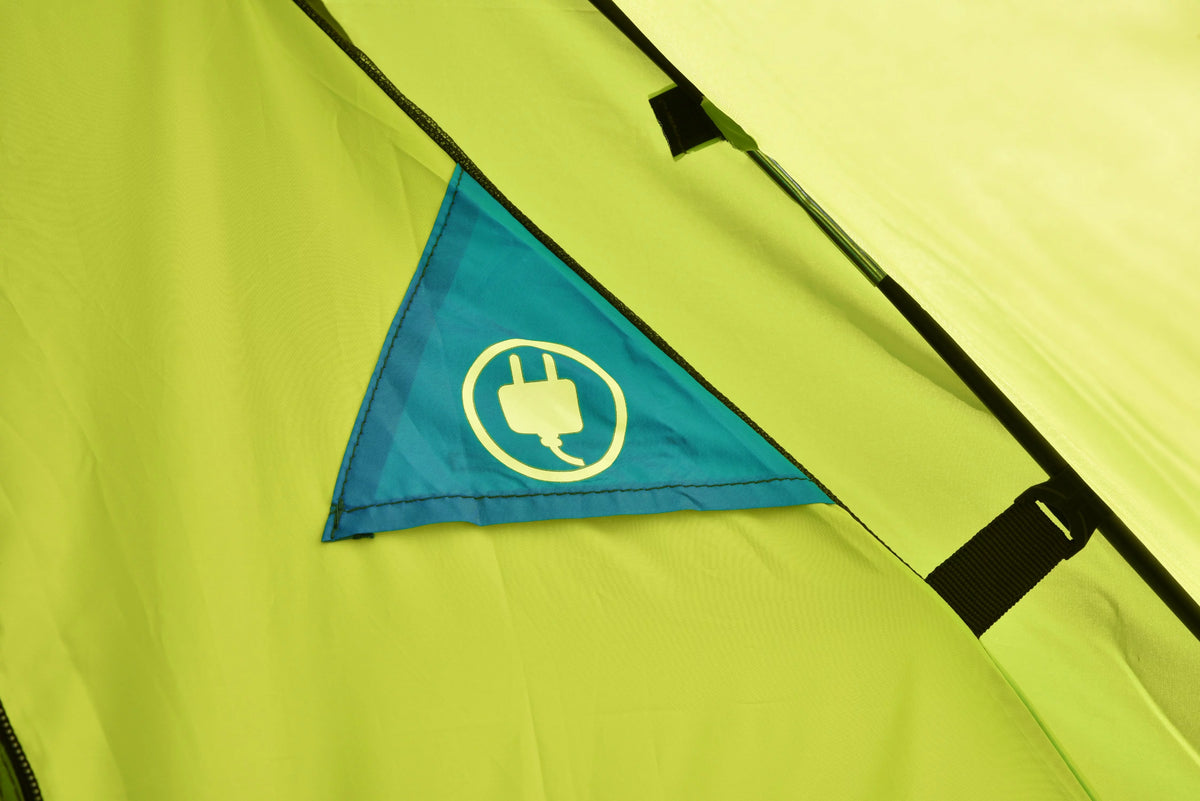 4-Person Four Season Dome Tent F877