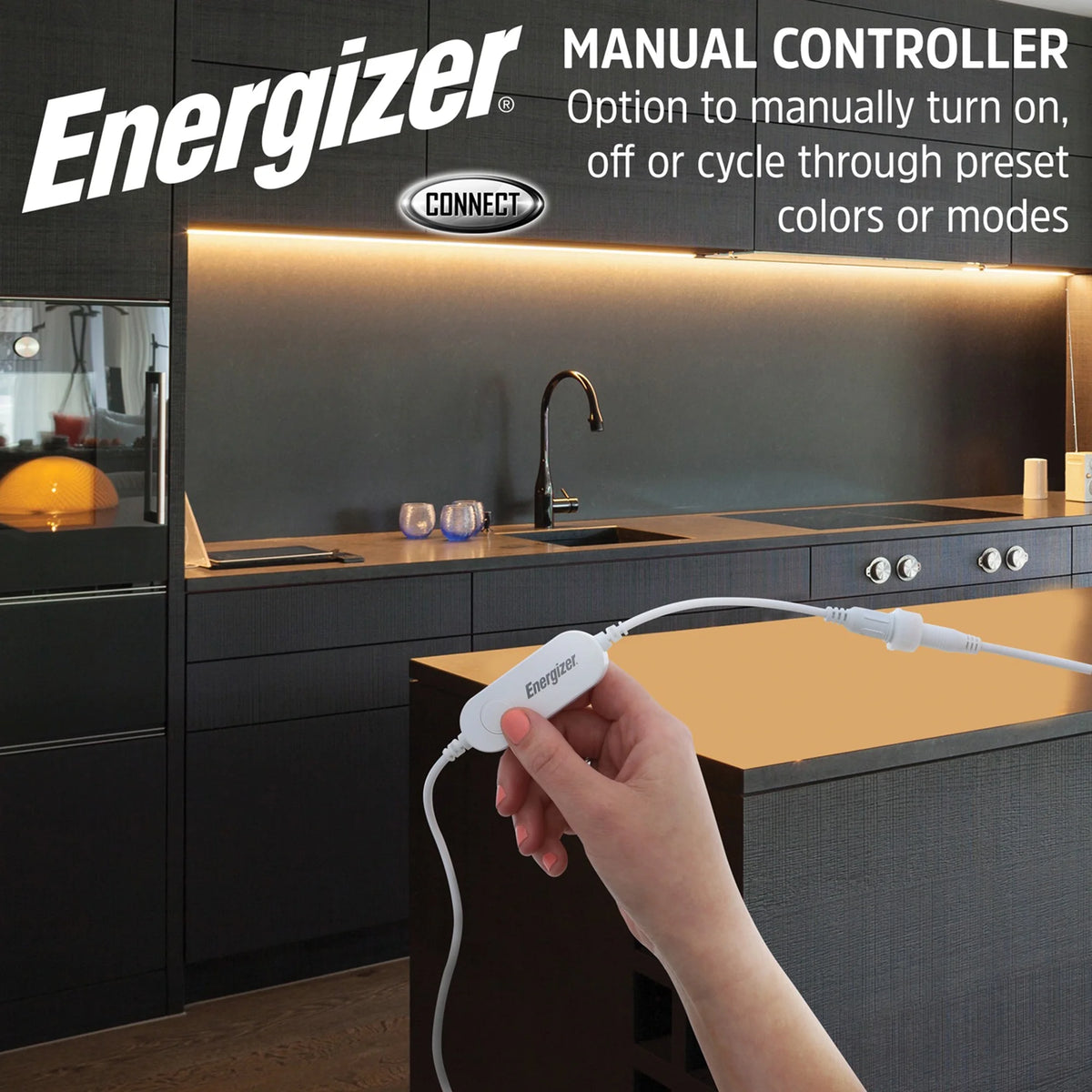 16.4ft Smart Multi-Color Dimmable LED Light Strip S2889