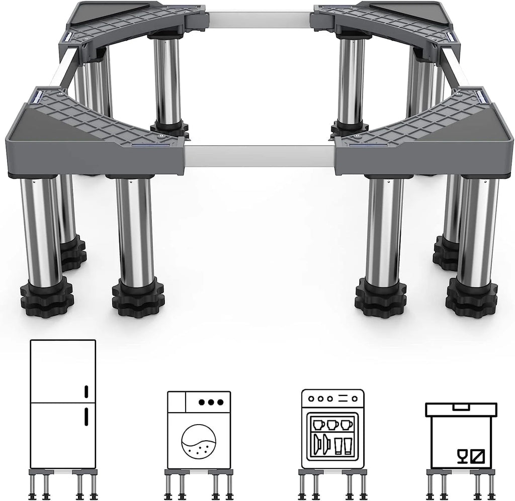 Adjustable Heavy Duty Fridge Stand K258