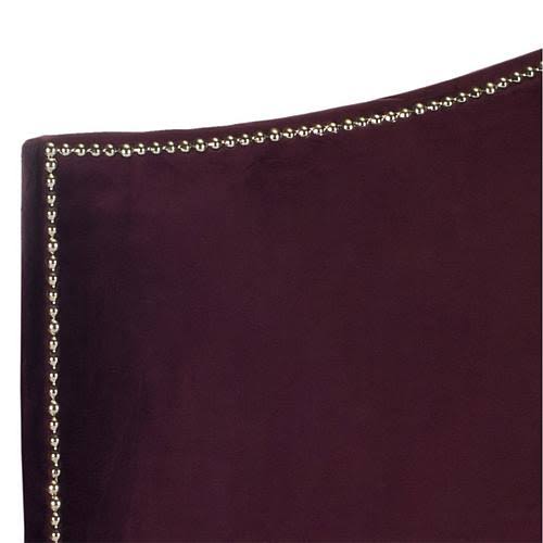 Pink/Beige Queen Headboard I3551