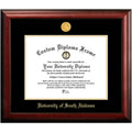 Gold Embossed Diploma Frame W785