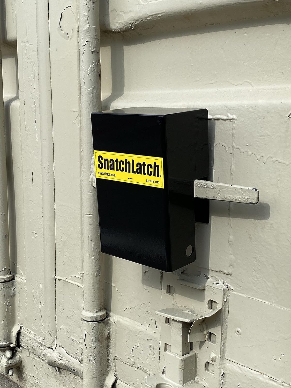 Heavy Duty Door Lock Protection Device V538