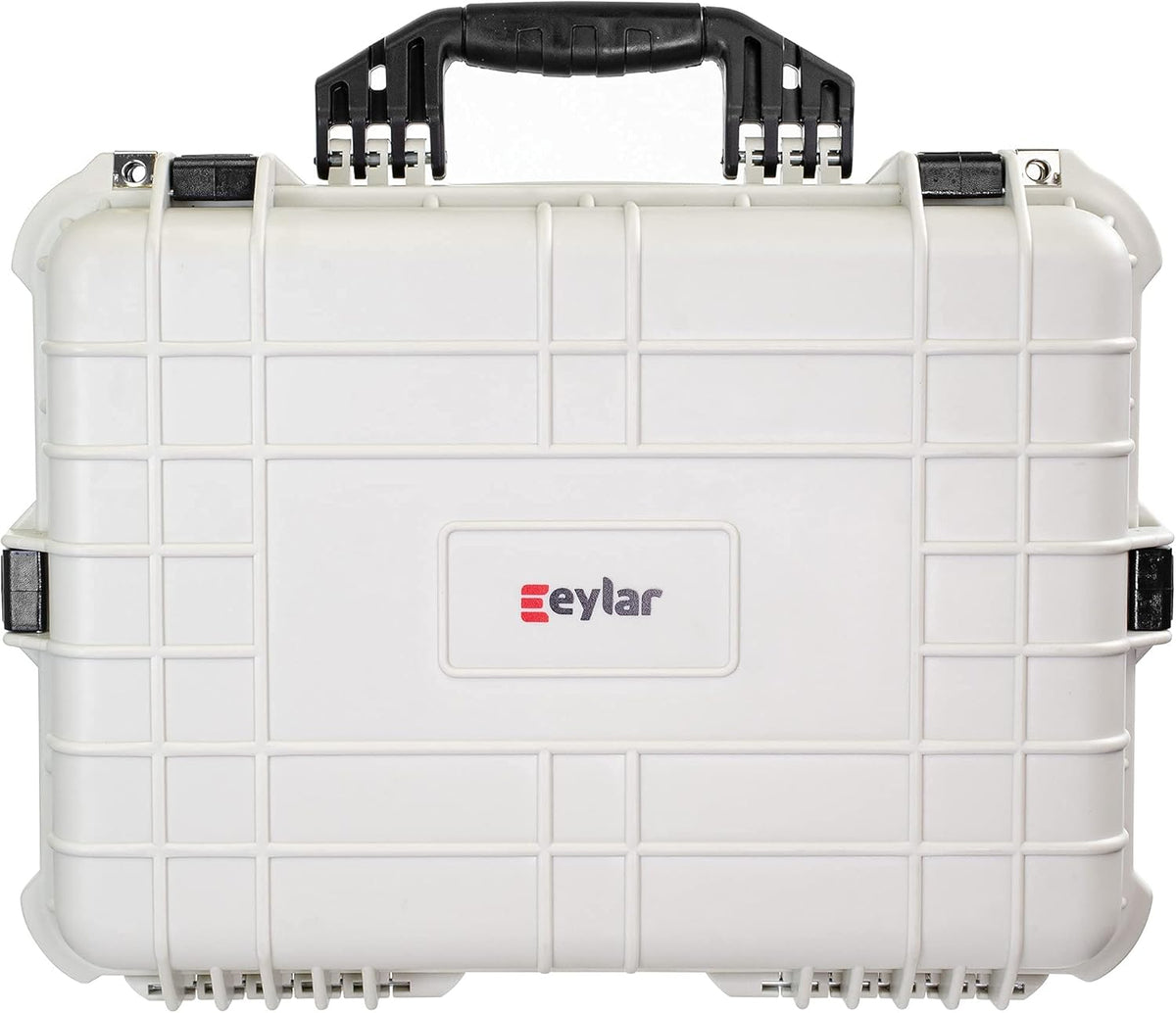 Black 20 Inch Protective Camera Case with Foam E59737