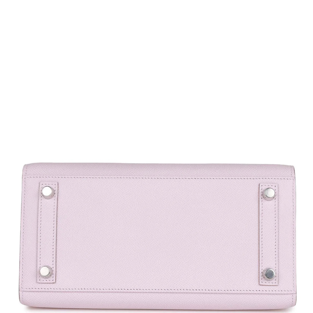 Mauve Pale Epsom Handbag U40885