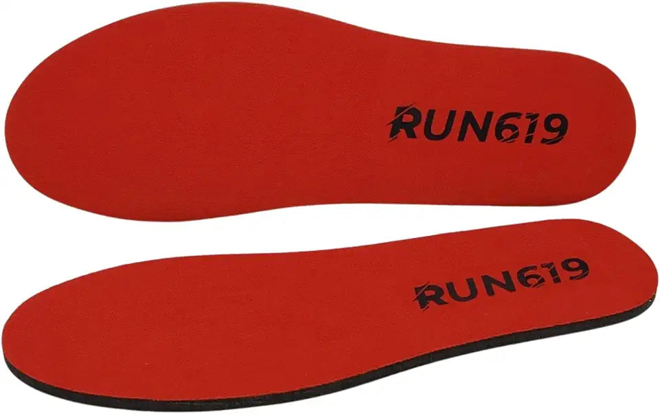 Zero Drop Shoe Insoles Regular Width Men's Size 14 E860590
