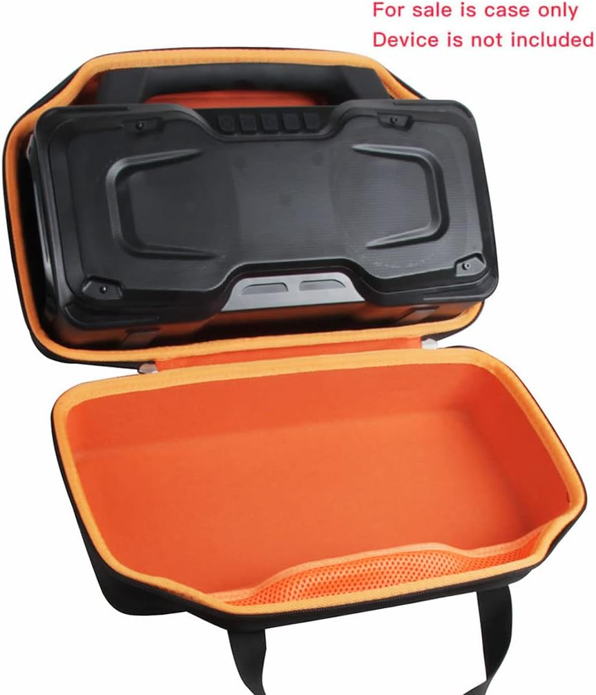 Hard Travel Case for Portable Bluetooth Speaker A3956