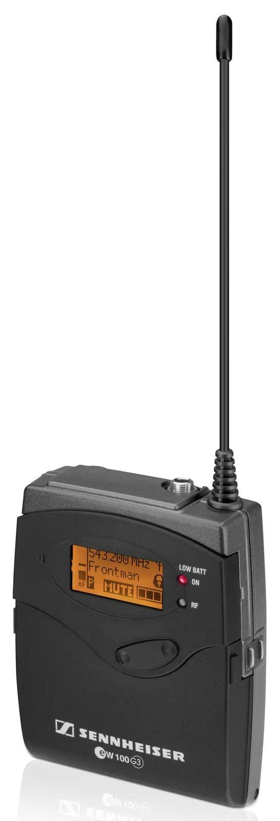 Wireless Microphone System M2873