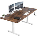 71 X 30 Inch Height Adjustable Standing Desk U803
