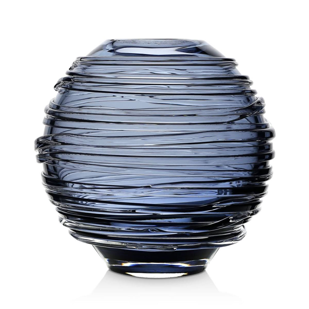 Amethyst 6 Globe Vase R1896