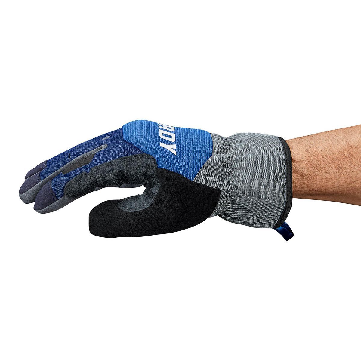 Insulated Water-Resistant Work Gloves N7139